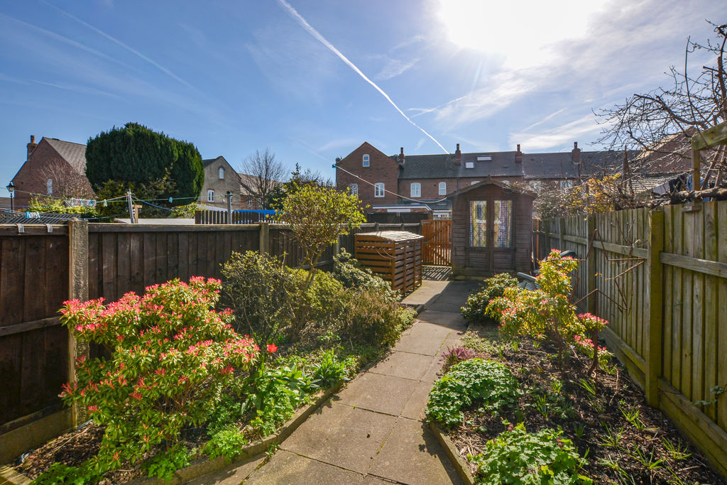 Westhead Road Croston